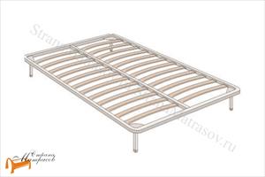 Основание для кровати металлическое ортопедическое основание