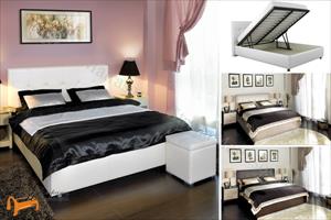 Аскона - Кровать Greta с подъемным механизмом