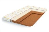 Детский матрас Lonax Baby Latex Cocos Light