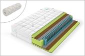Матрас Lonax Relax ППУ Cocos S1000