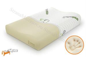 Lonax - Подушка Organic Ultra Memory Ergo