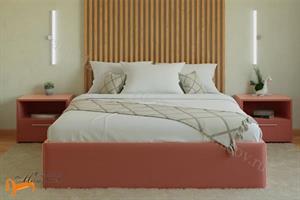 Lonax - Кровать Белла c подъемным механизмом ДРИМ