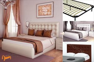 Lonax - Кровать Аврора с основанием