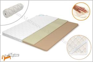 Lonax - Наматрасник Relax Latex Memory 7