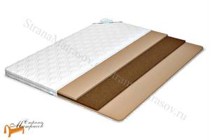 Lonax - Наматрасник Cocos Dual Memory 6