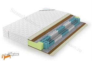 Lonax - Матрас Medium Light TFK 550 5 Zone