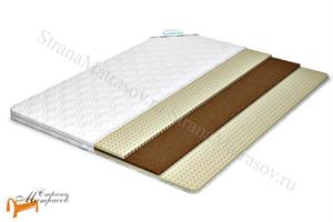 Lonax - Наматрасник Cocos Dual Latex 6