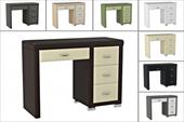  Орматек Туалетный стол OrmaSoft-2 (4 ящика) правый со стеклом