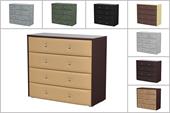Комод Орматек Vittoria (4 ящика)