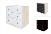 Комод Орматек Soft (3 ящика)