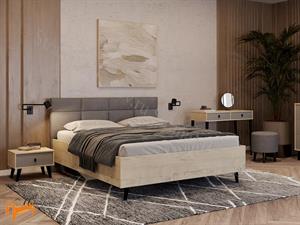 Орматек - Кровать Anri с подъемным механизмом