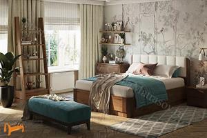 Орматек - Кровать Wood Home Lite 2 с подъемным механизмом