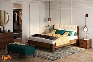 Орматек - Кровать Wood Home Lite 1 с основанием