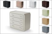 Комод Райтон Comfy (4 ящика)