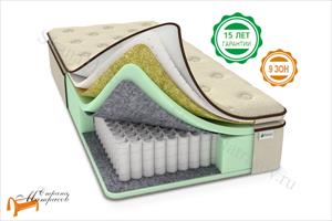 Райтон - Матрас ортопедический OrtoBio M (Medium)  EVS 760 9-zone