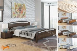 Райтон - Кровать Веста 1-R с основанием