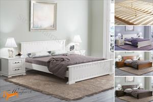 Райтон - Кровать Milena-М с основанием