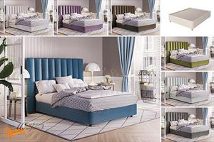 Райтон - Кровать RaiBox Astra со сплошным основанием