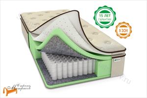 Райтон - Матрас ортопедический OrtoBio P (Plush)  EVS 760 9-zone