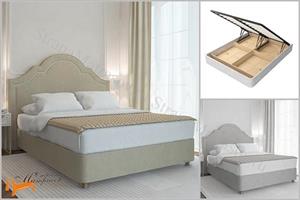 Райтон - Кровать RaiBox Constance с подъемным механизмом