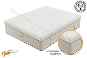 Verda - Наматрасник Чехол Veil Light (высота до 12см)