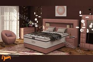 Verda - Кровать Smart с основанием Premium Podium с подъемным механизмом