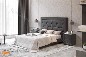 Verda - Кровать Rolex с основанием Island M