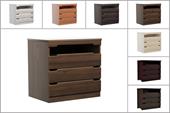 Комод DreamLine Бельфор (3 ящика)