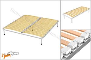DreamLine - Основание для кровати Active Best металлическое с ножками