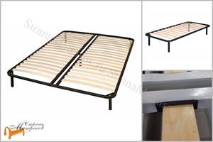 DreamLine - Основание для кровати Dream металлическое с ножками