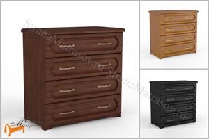 DreamLine - Комод Варна 1 (4 ящика)