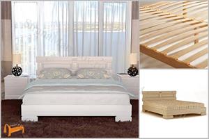 DreamLine - Кровать Варна с основанием