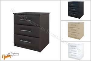 Промтекс-Ориент - Тумба Tikki Sonte 4 (3 ящика)