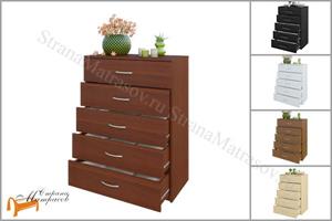 Промтекс-Ориент - Комод Lotto Renli 3 (5 ящиков)