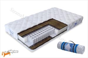 Промтекс-Ориент - Матрас Soft Cocos 1 TFK 550