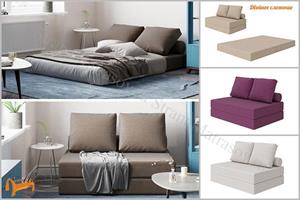 ProSon - Диван диван-кровать Pad Cozy