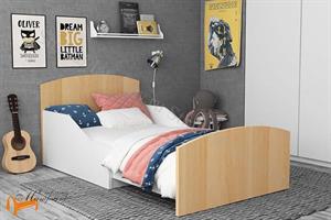 Sontelle - Кровать трансформер Kinda с основанием с матрасом