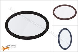 Сонум - Зеркало Люкс овальное (настенное)