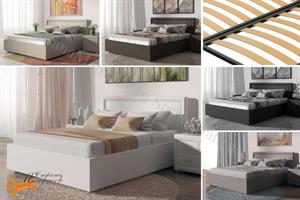 Сонум - Кровать Bergamo с основанием