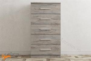 Сонум - Комод Авангард 5 ящиков