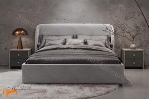 Сонум - Кровать Nicole с основанием