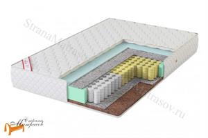 Virtuoz - Матрас Кармен TFK 550 (3 зоны)