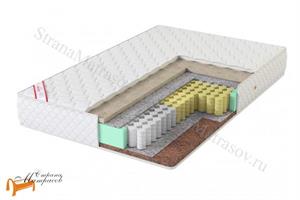 Virtuoz - Матрас Самба TFK 550 (3 зоны)