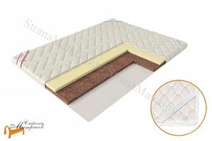 Virtuoz - Наматрасник топпер Элегант